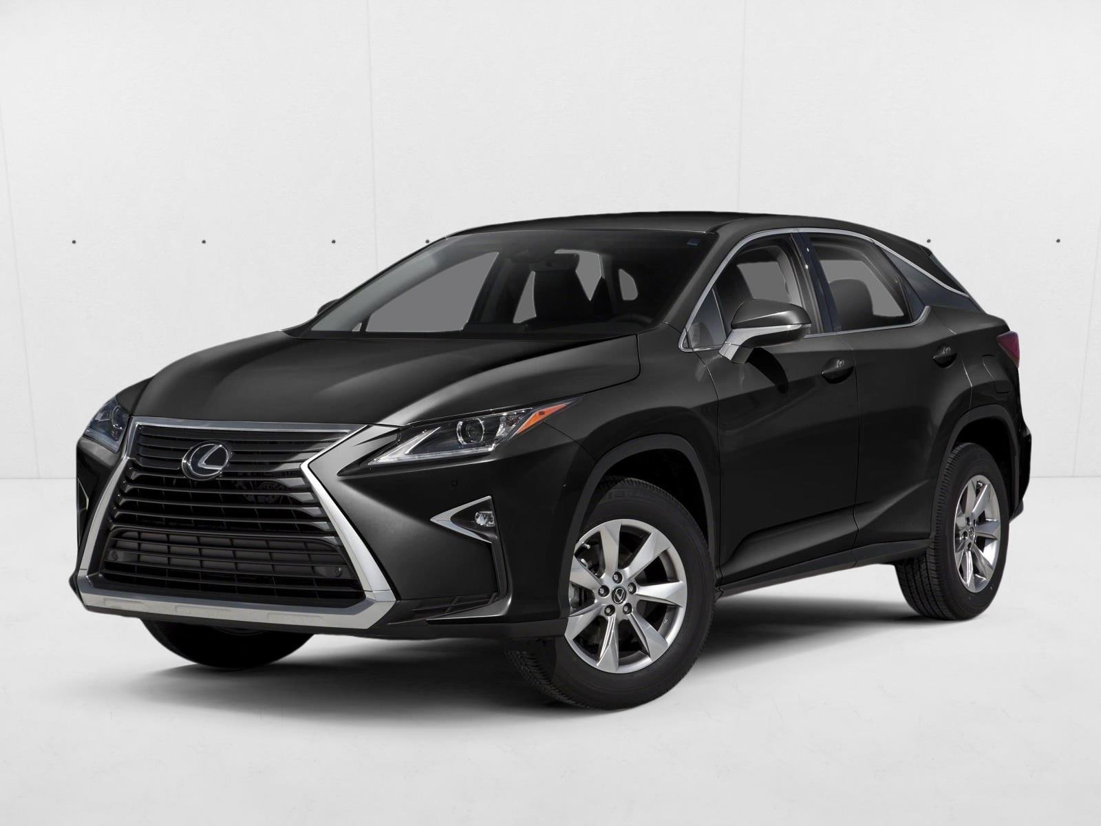 2019 Lexus RX 350
