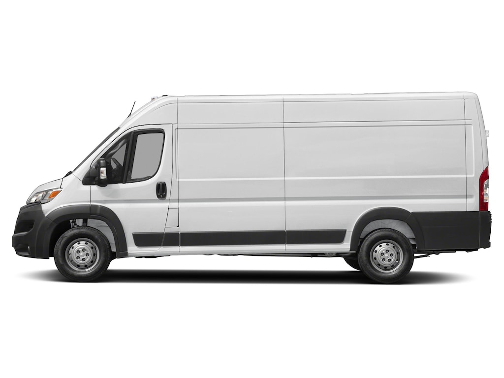 New 2026 Ram Promaster Cargo Van SLT+ Van Extended Cargo Van