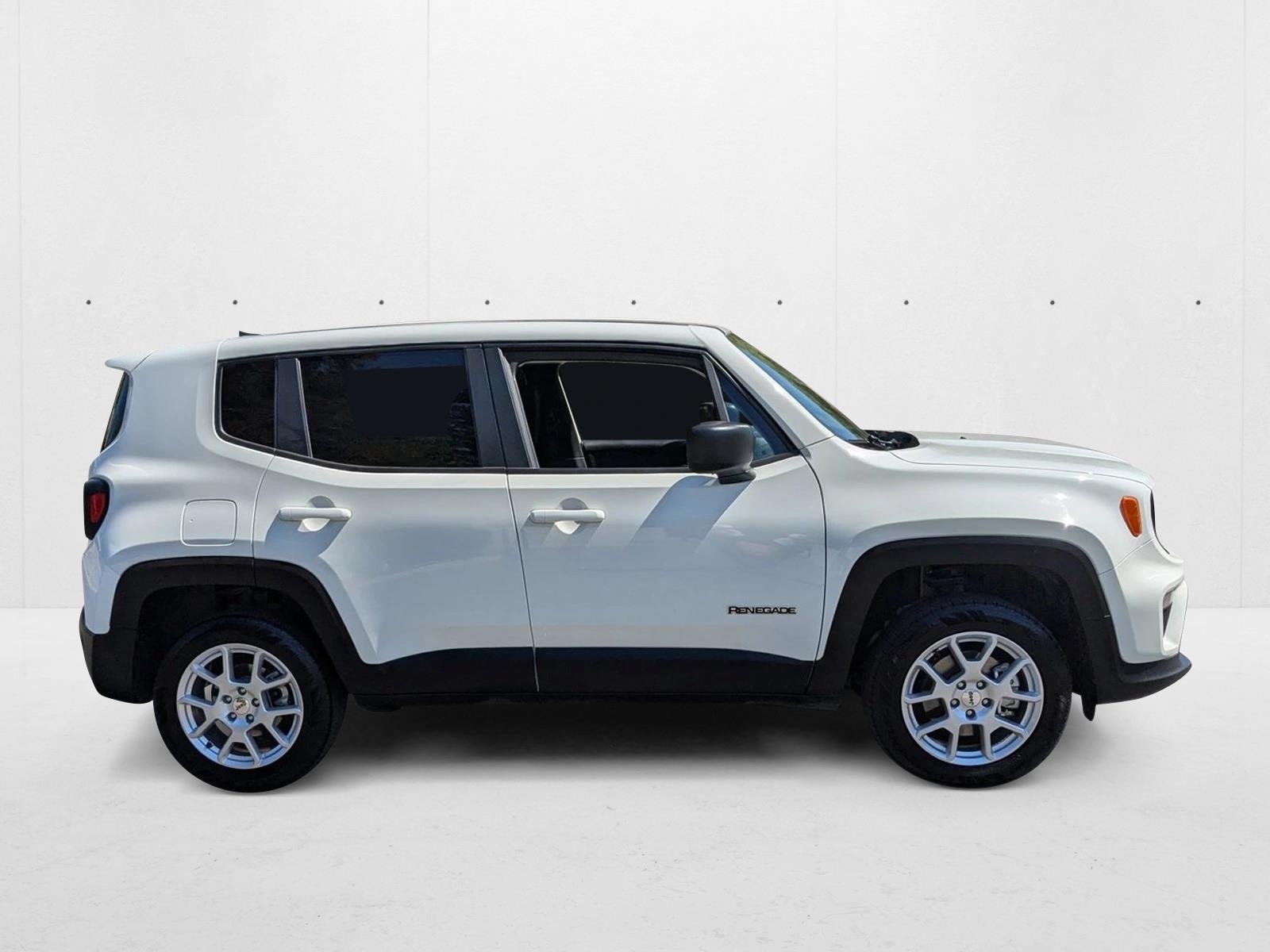 2023 Jeep Renegade Latitude Upland photo 4