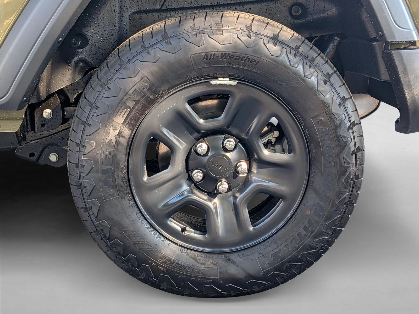 2026 Jeep Wrangler 2-Door Sport - Photo 10