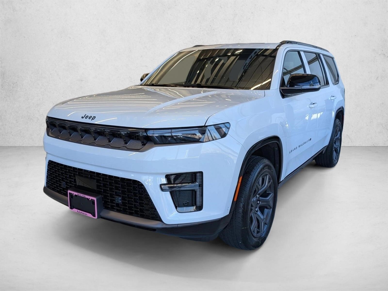 2026 Jeep Grand Wagoneer