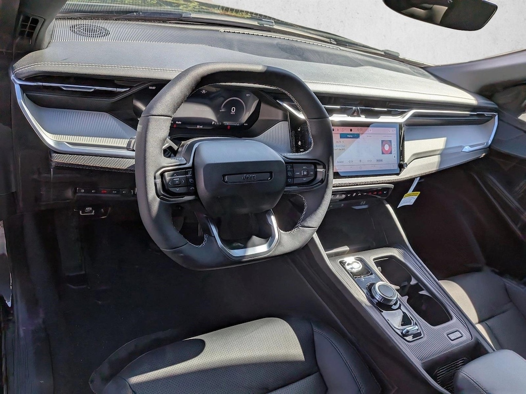 New 2026 Jeep Cherokee Limited SUV