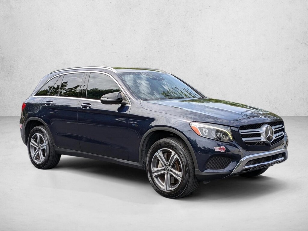 Used 2019 Mercedes-Benz GLC GLC 350e Sport Utility