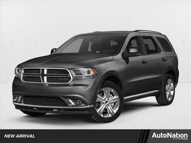 2016 Dodge Durango SXT Plus RWD's photo