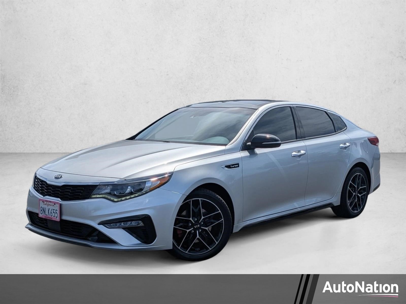 2020 Kia Optima SX Turbo AT's photo