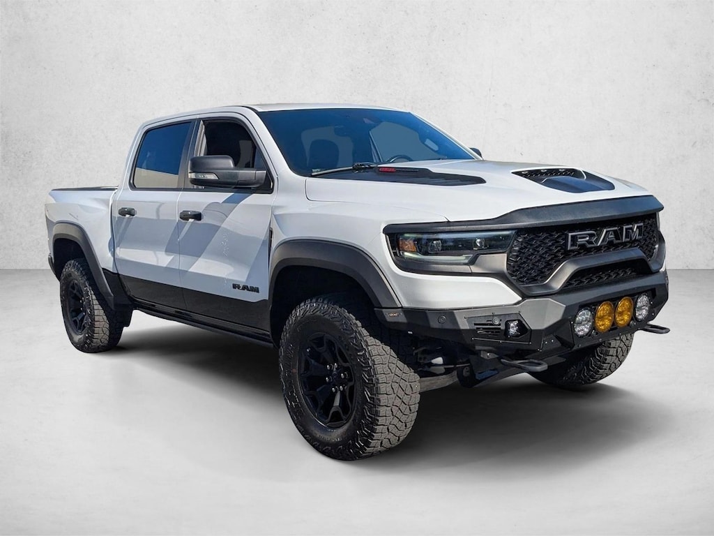 Used 2022 Ram 1500 TRX Crew Cab Pickup