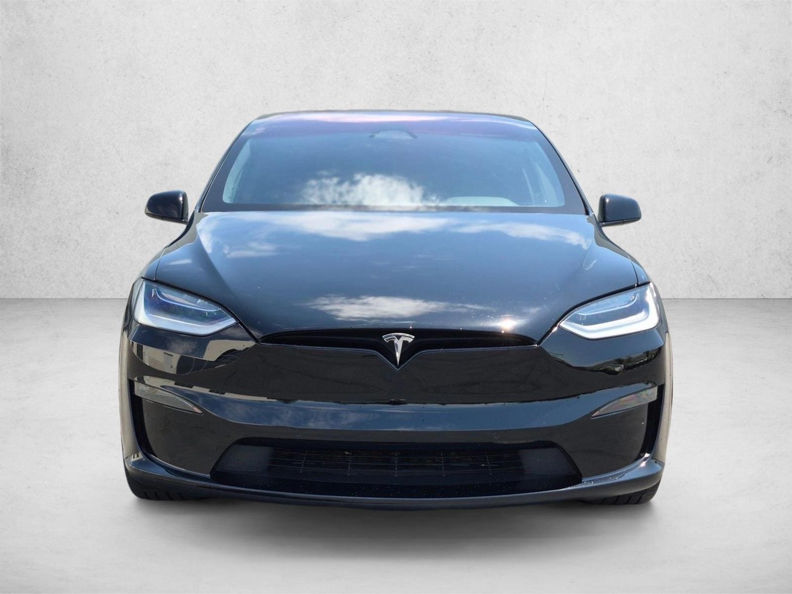 Used 2022 Tesla Model X Long Range with VIN 7SAXCBE53NF358856 for sale in Roseville, CA