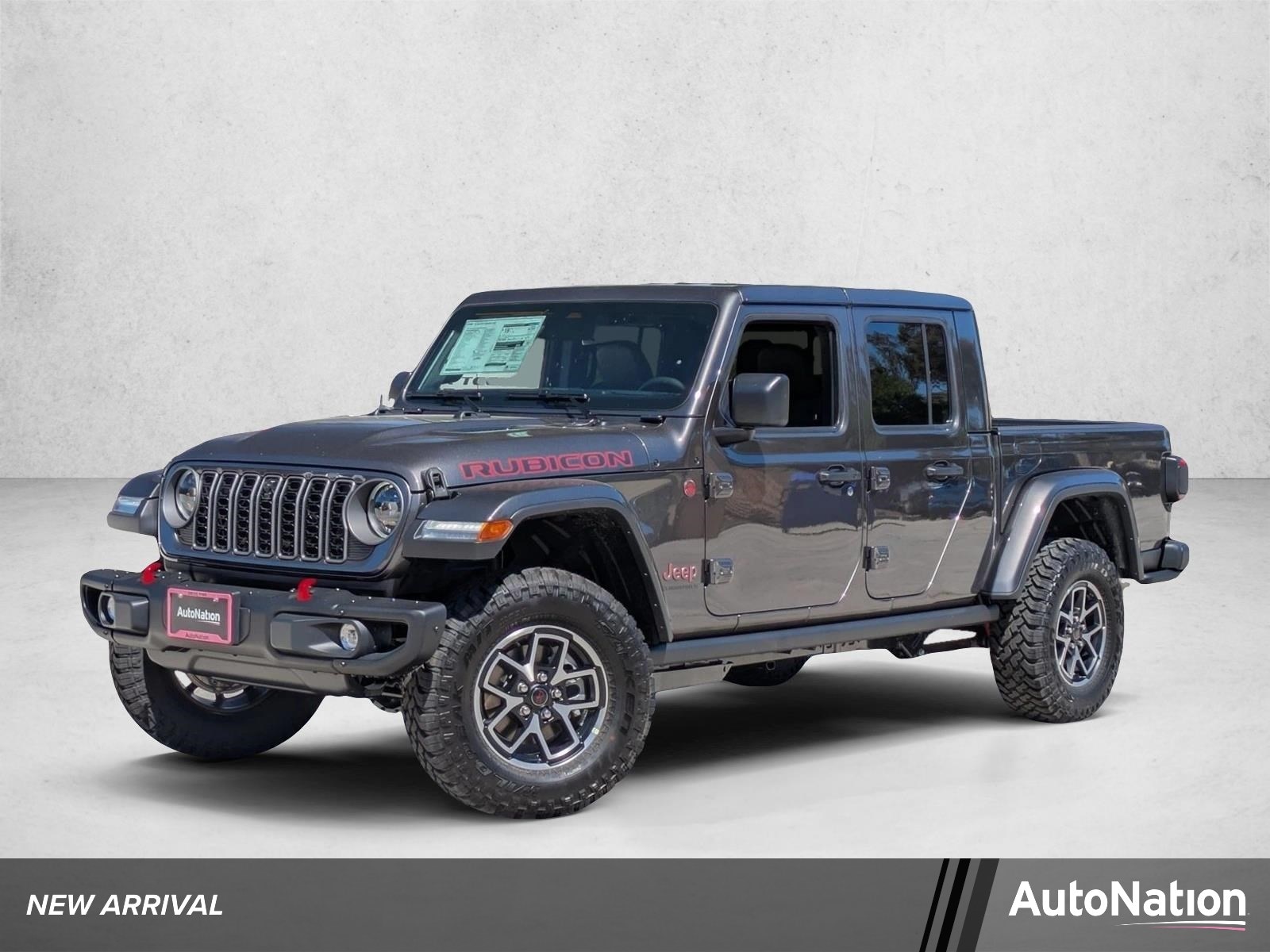 2026 Jeep Gladiator Rubicon X Auto's photo