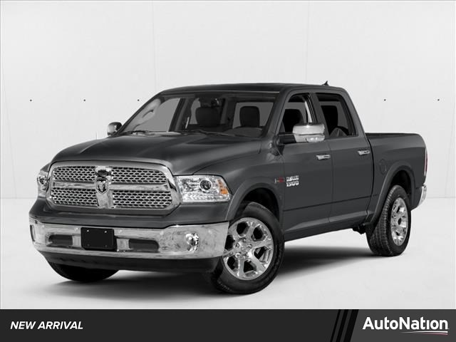 2017 RAM 1500 Laramie 4x4 Crew Cab 6'4's photo