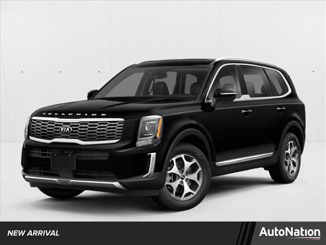 2020 Kia Telluride EX FWD's photo