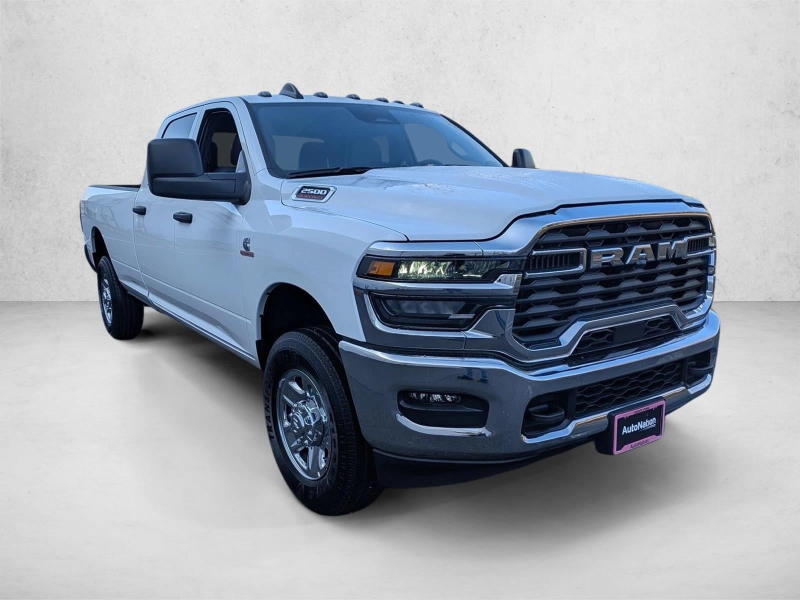 2026 RAM 2500 Tradesman - Photo 7