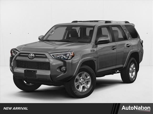 2022 Toyota 4Runner SR5 Premium RWD V6's photo