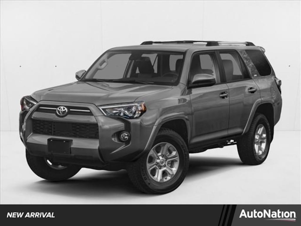 Used 2022 Toyota 4Runner SR5 Premium Sport Utility