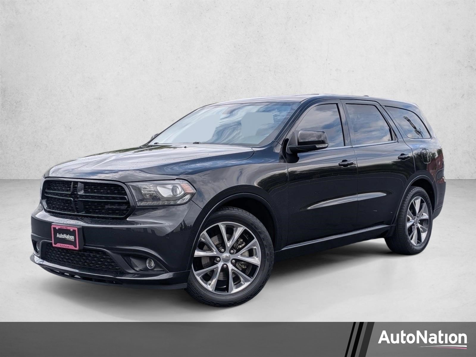 2014 Dodge Durango R/T RWD's photo