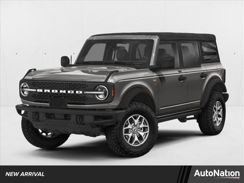 Used 2023 Ford Bronco Badlands Sport Utility