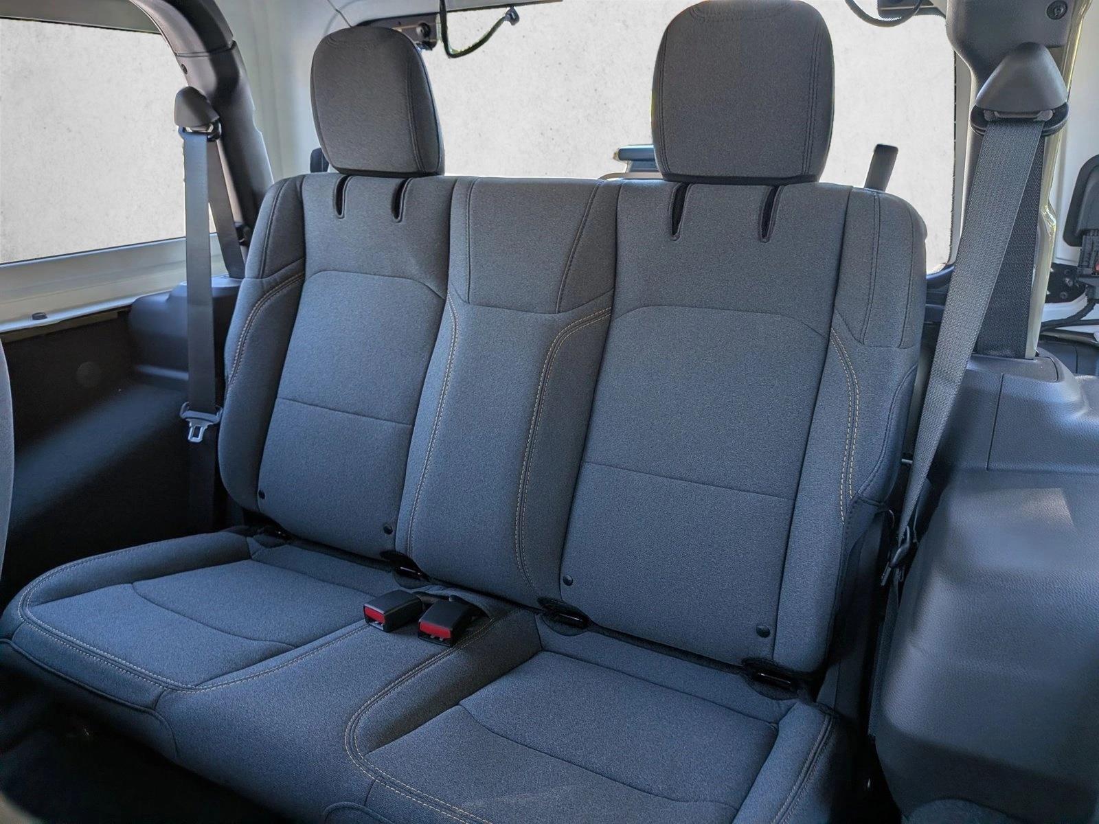 2026 Jeep Wrangler 2-Door Sport - Photo 16