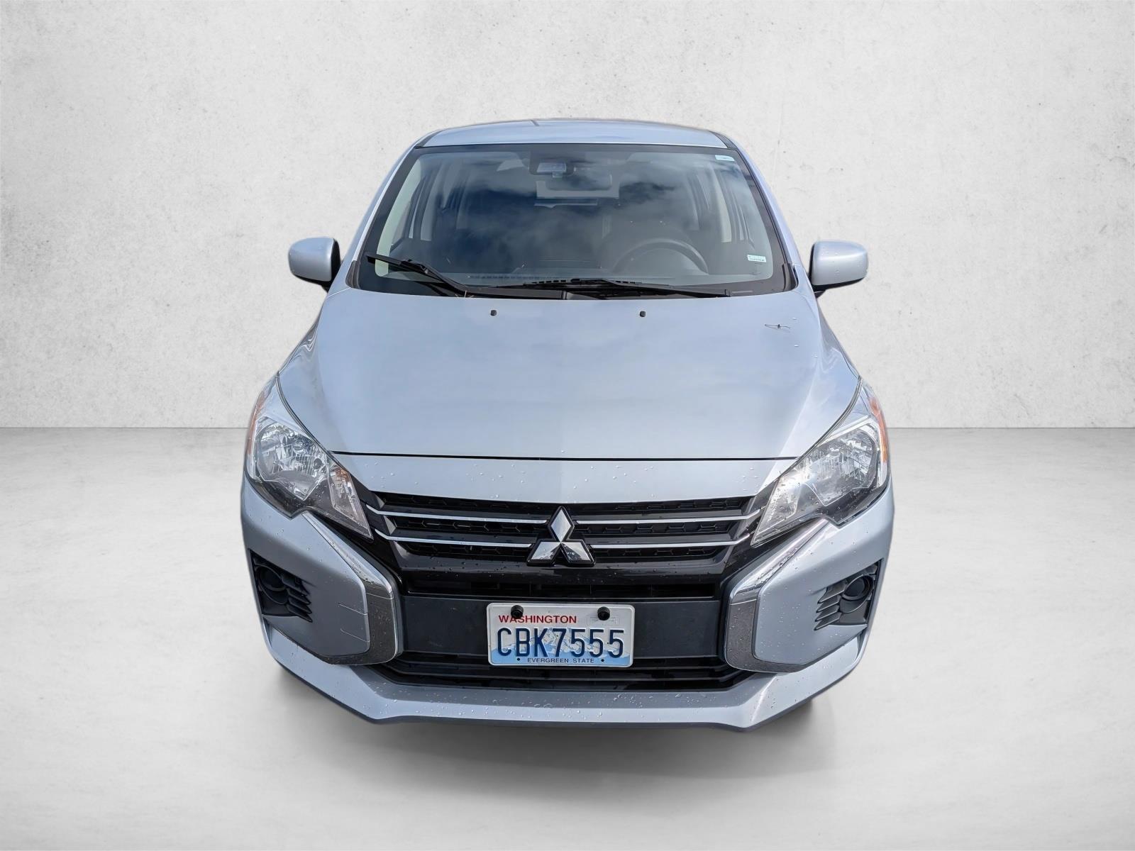 2021 Mitsubishi Mirage ES photo 2