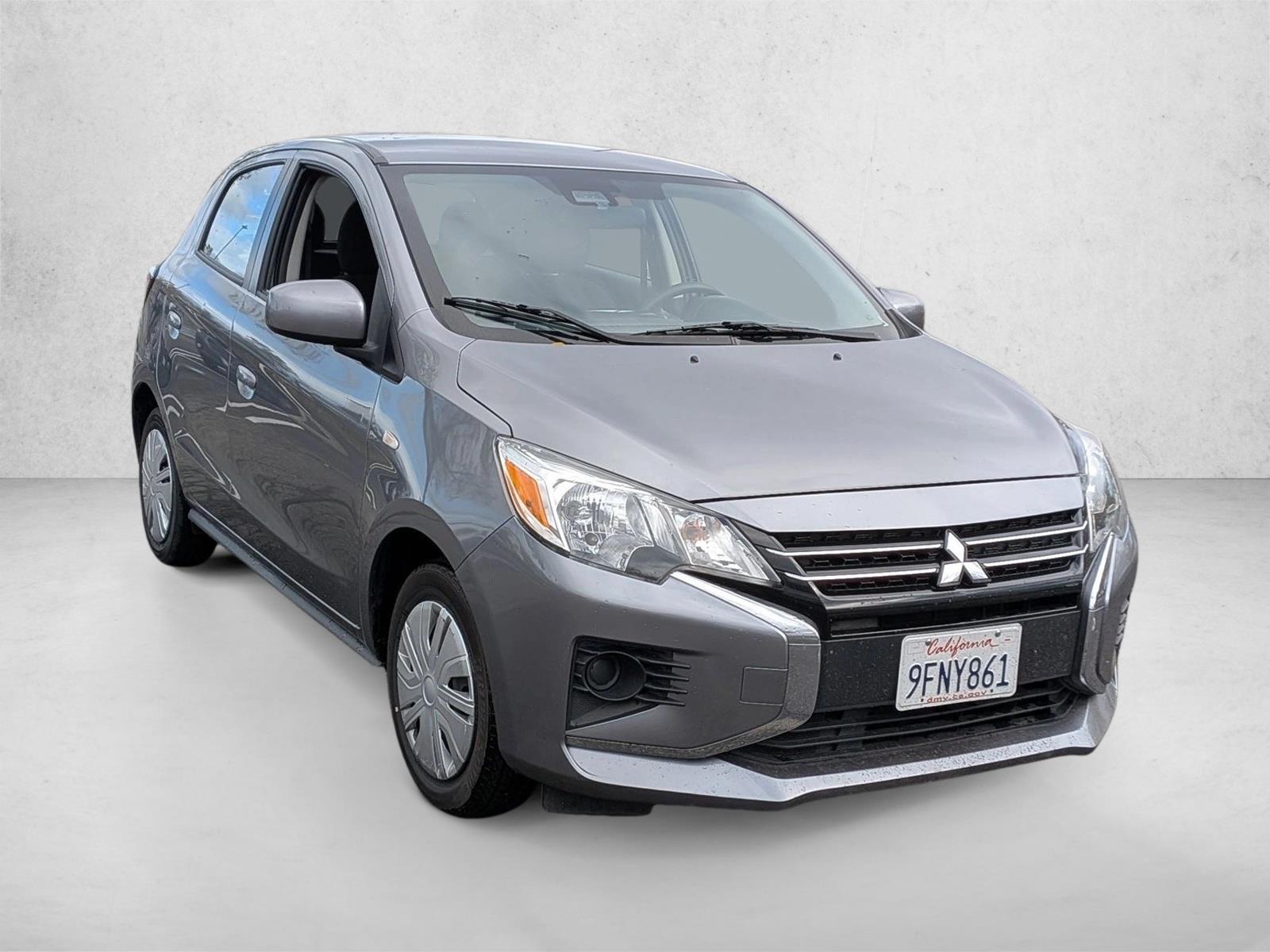 2022 Mitsubishi Mirage ES photo 3