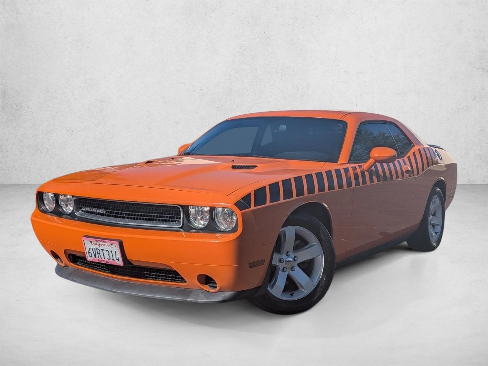 2012 Dodge Challenger SXT