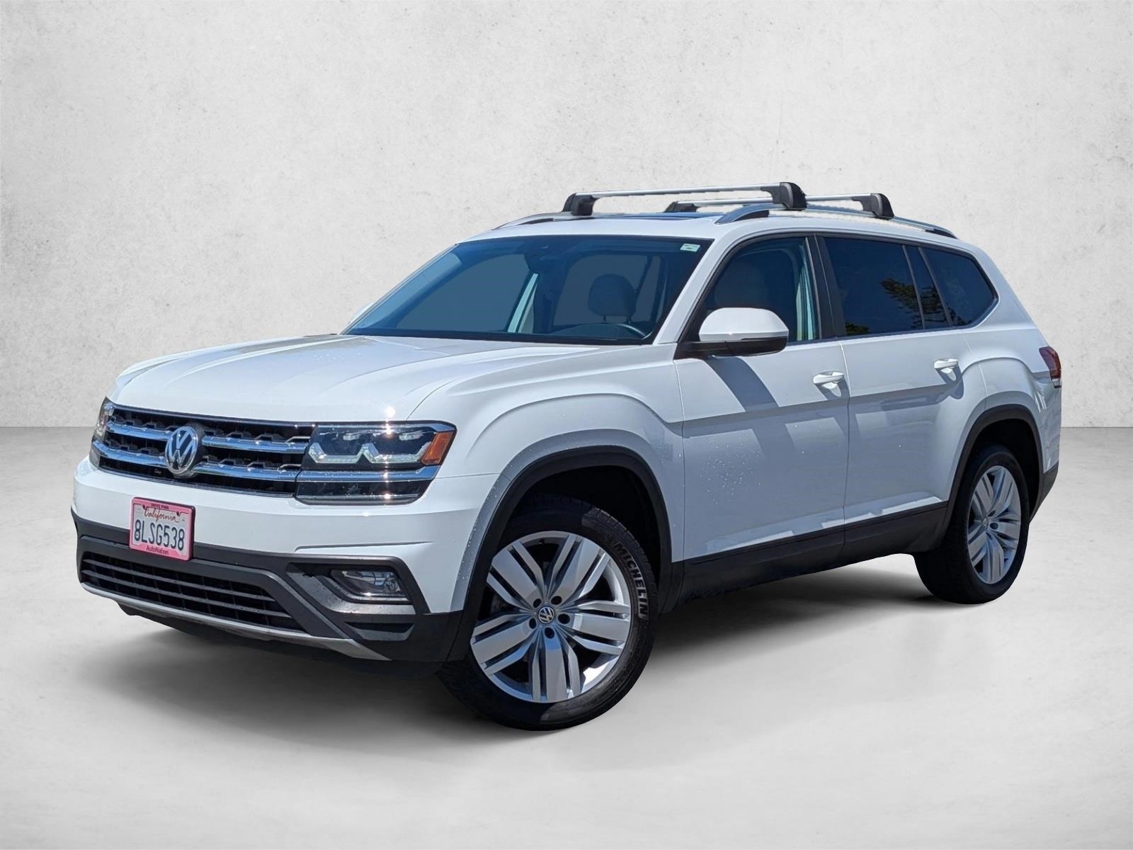 2019 Volkswagen Atlas SE w/Tech