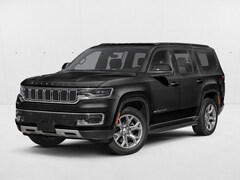 2025 Jeep Wagoneer