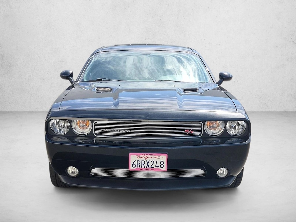 Used 2011 Dodge Challenger R/T 2dr Car
