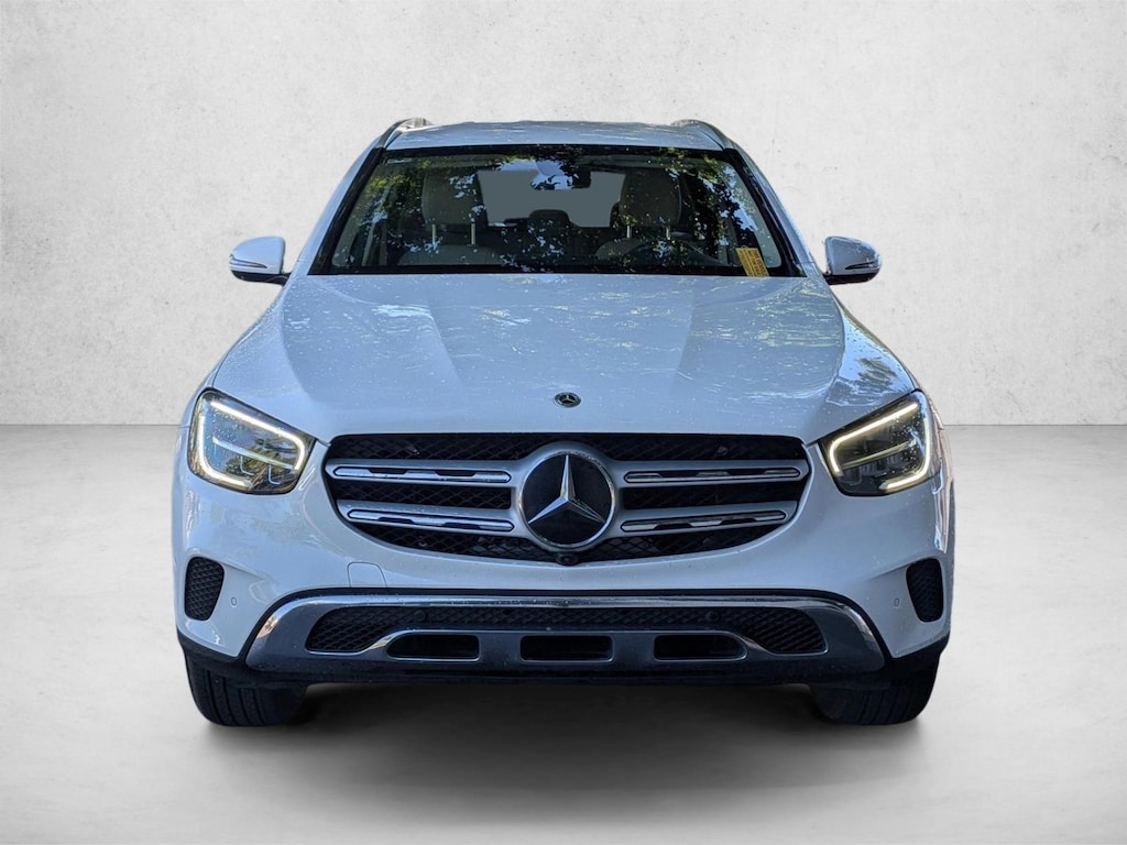 Used 2021 Mercedes-Benz GLC GLC 300 Sport Utility
