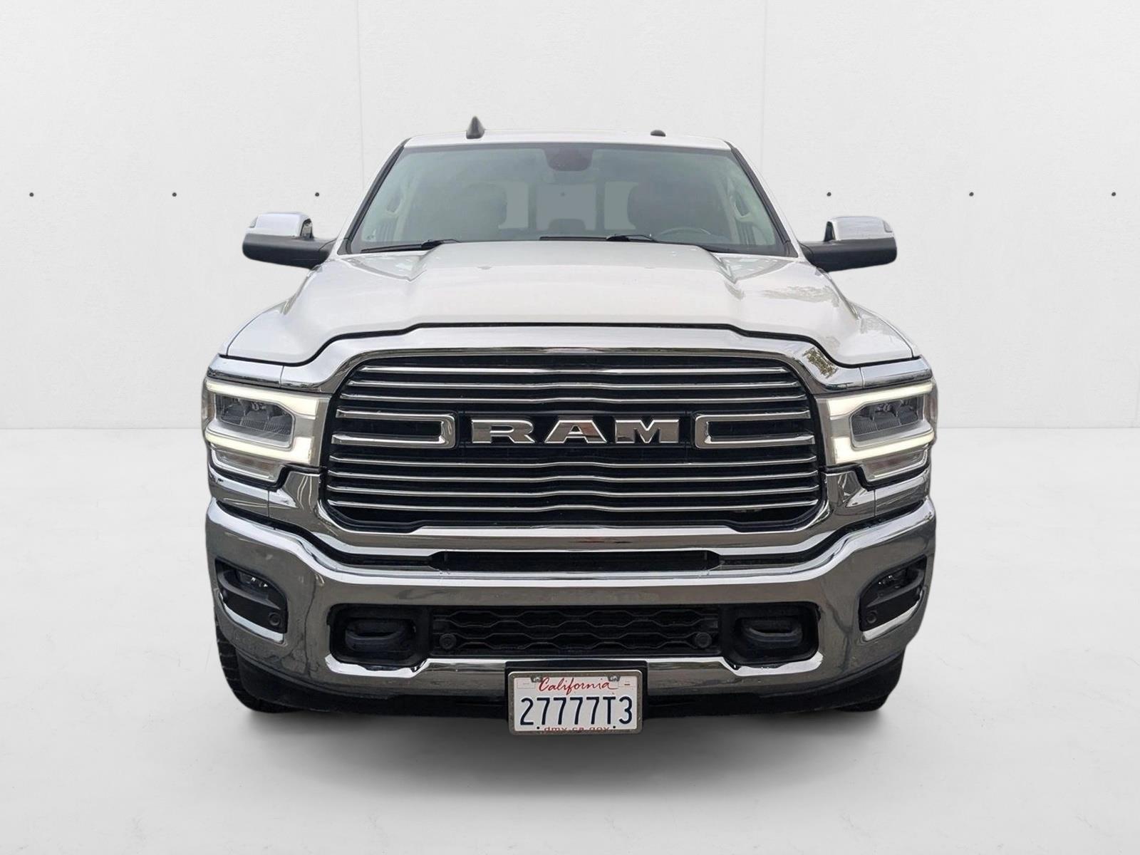 2022 Ram 2500 Laramie photo 2