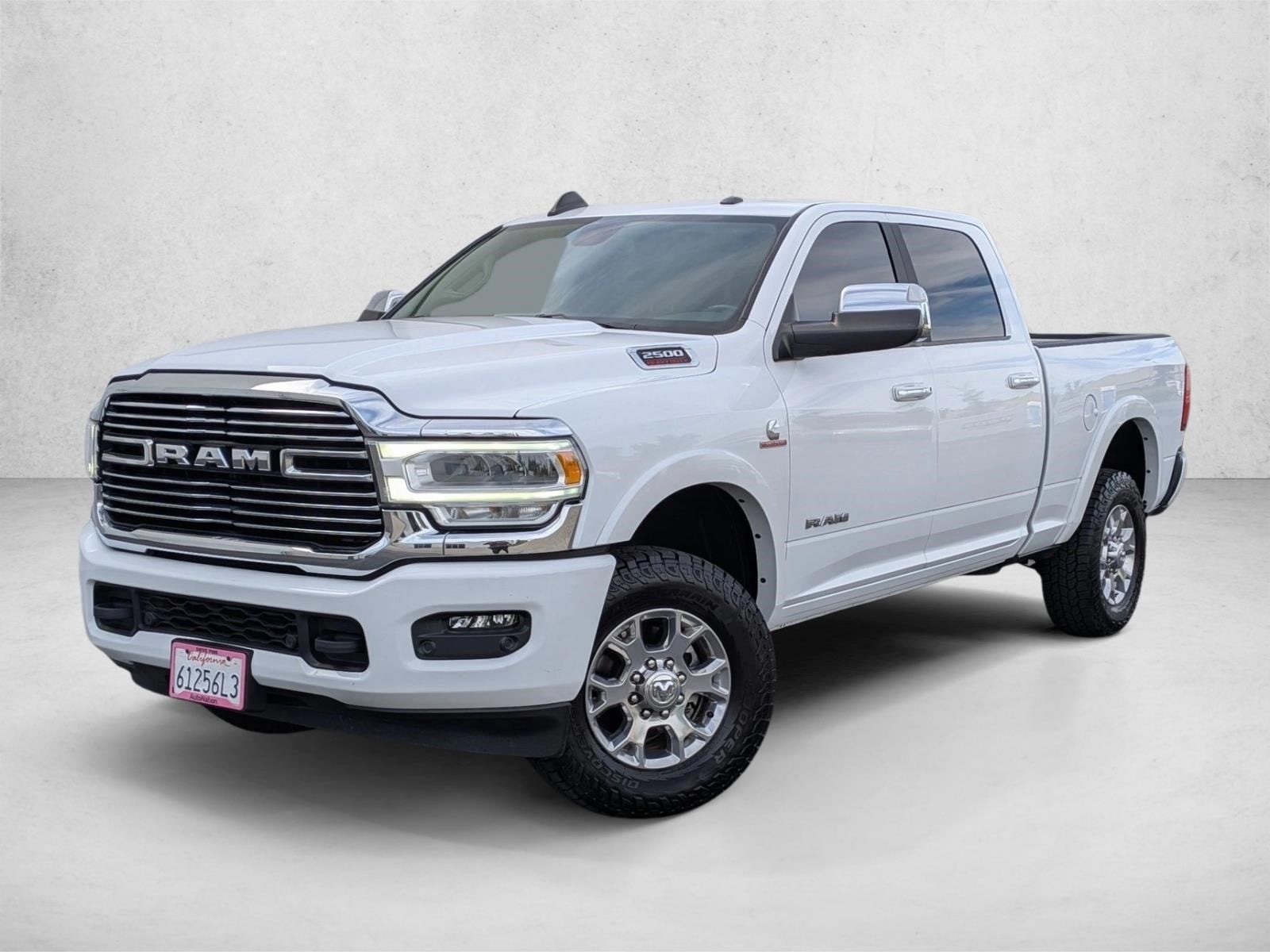 2022 RAM 2500 Laramie 4X4 Crew Cab SWB's photo