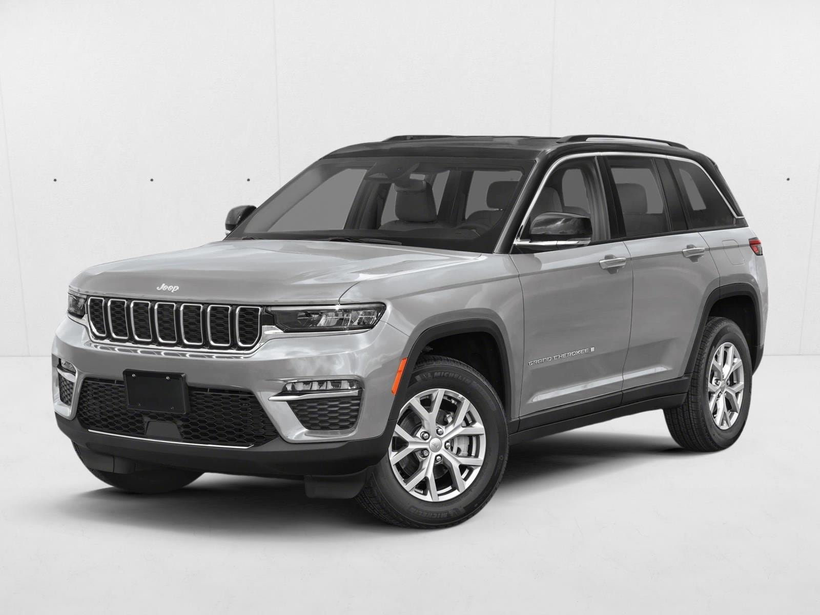 2025 Jeep Grand Cherokee Summit's photo