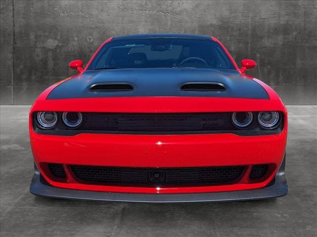 Used 2023 Dodge Challenger SRT with VIN 2C3CDZC94PH617315 for sale in Roseville, CA