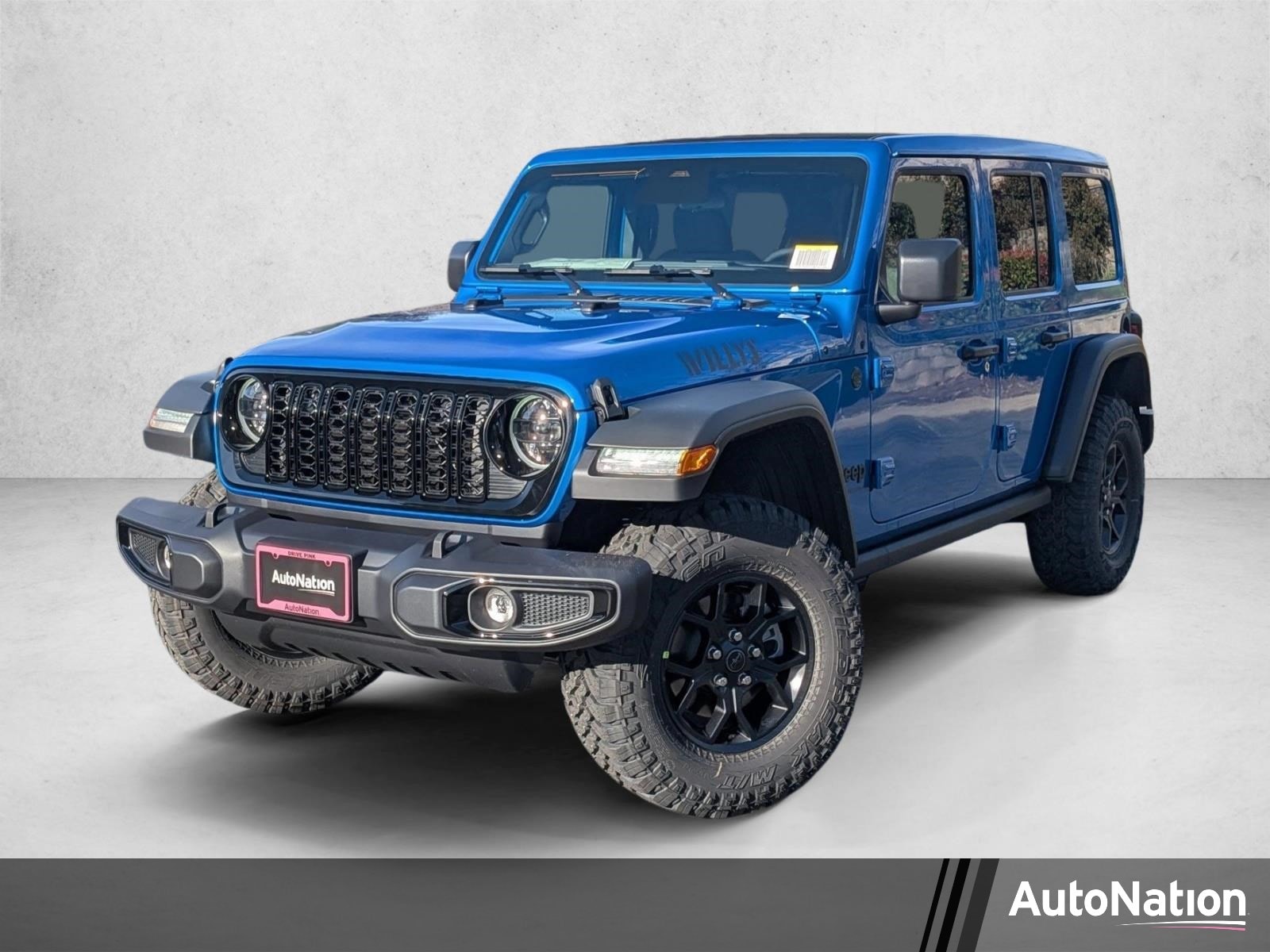 2026 Jeep Wrangler Willys's photo