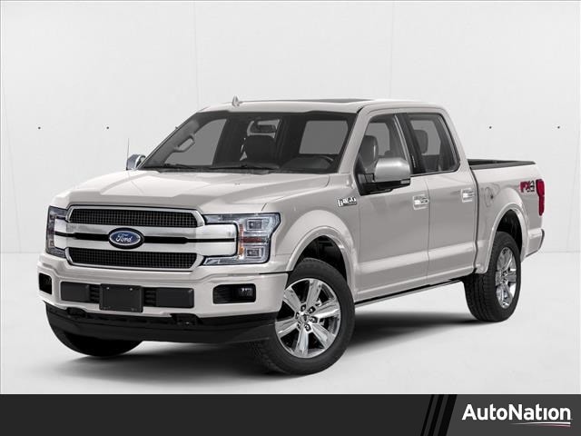 2019 Ford F-150 Platinum 4x4 SuperCrew 5-1/2 Box's photo