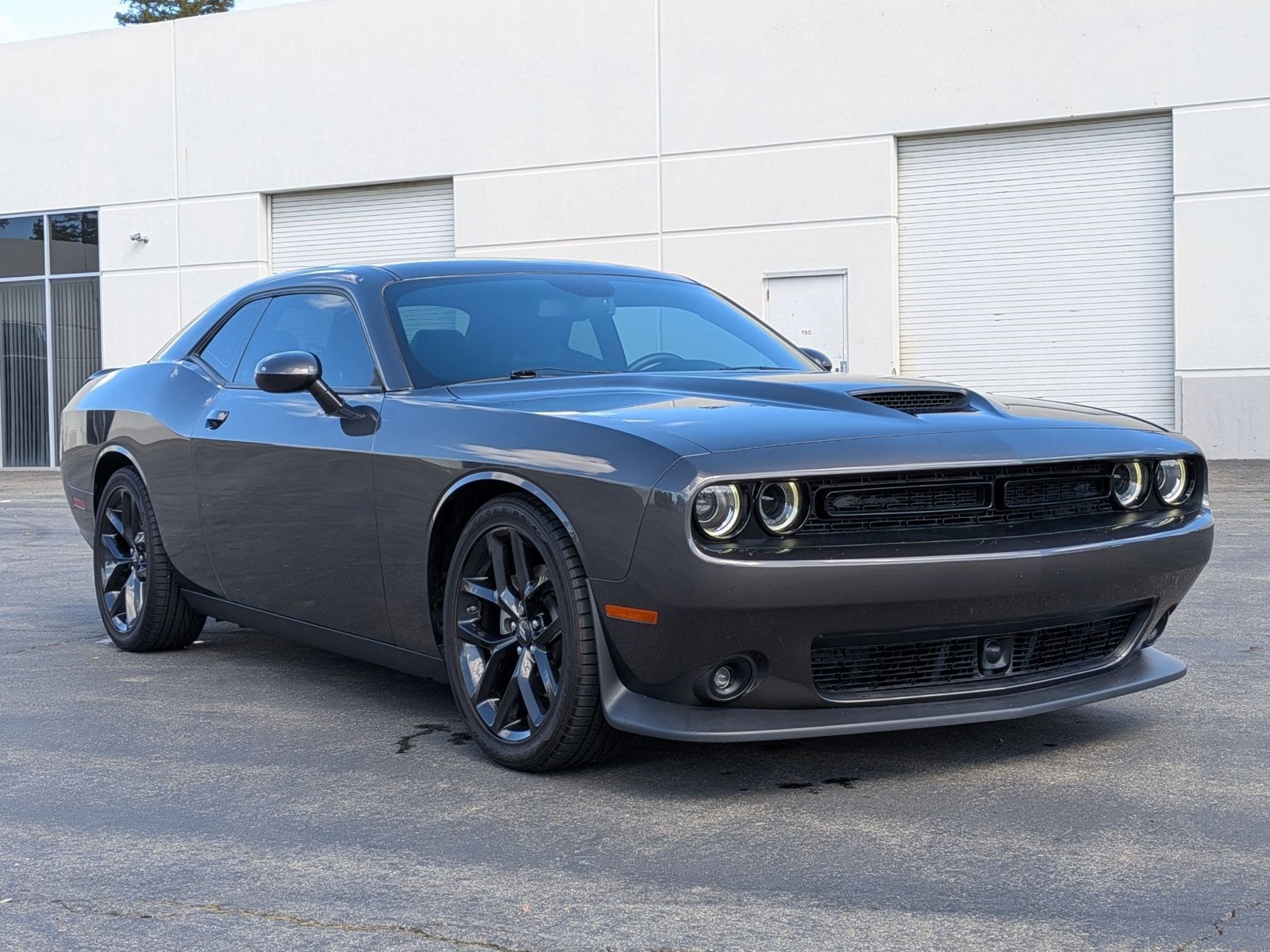 2023 Dodge Challenger GT photo 3