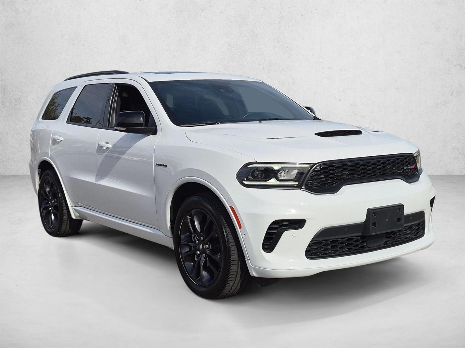 Used 2025 Dodge Durango R/T Plus Sport Utility