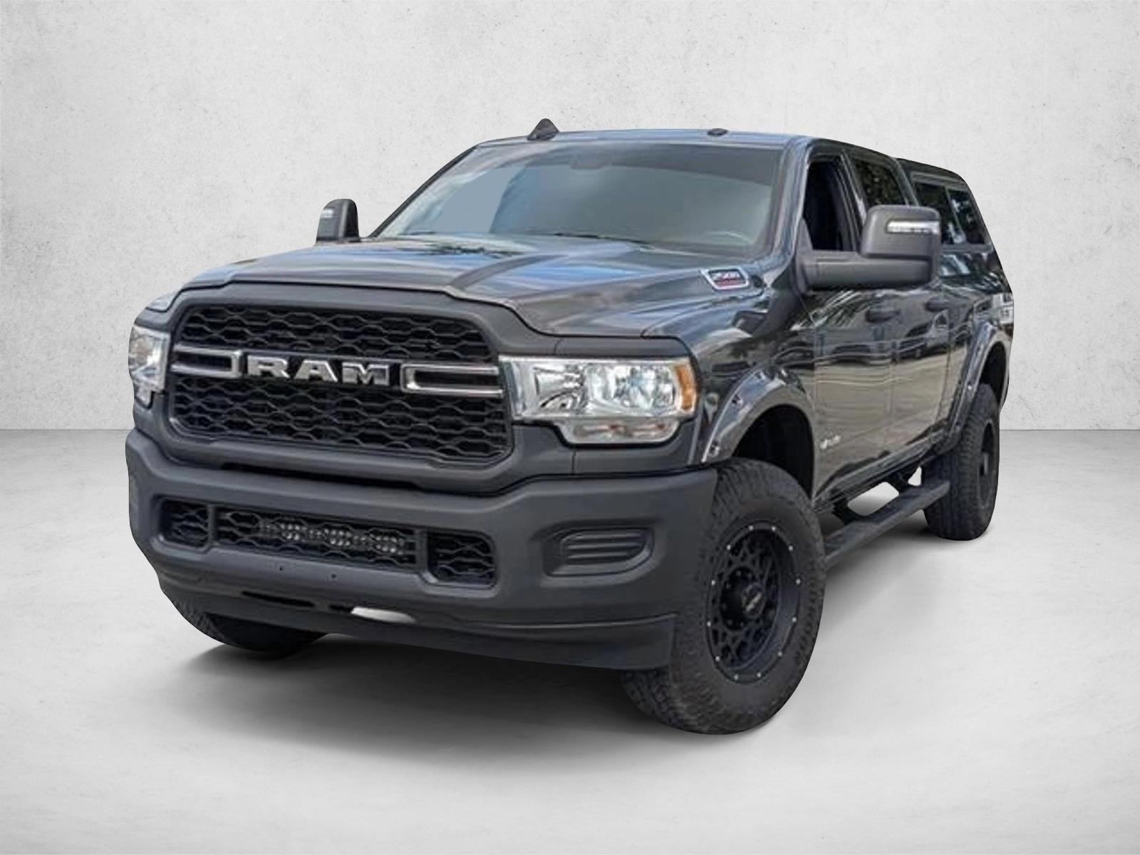 2024 RAM Ram 2500 Pickup Tradesman's photo