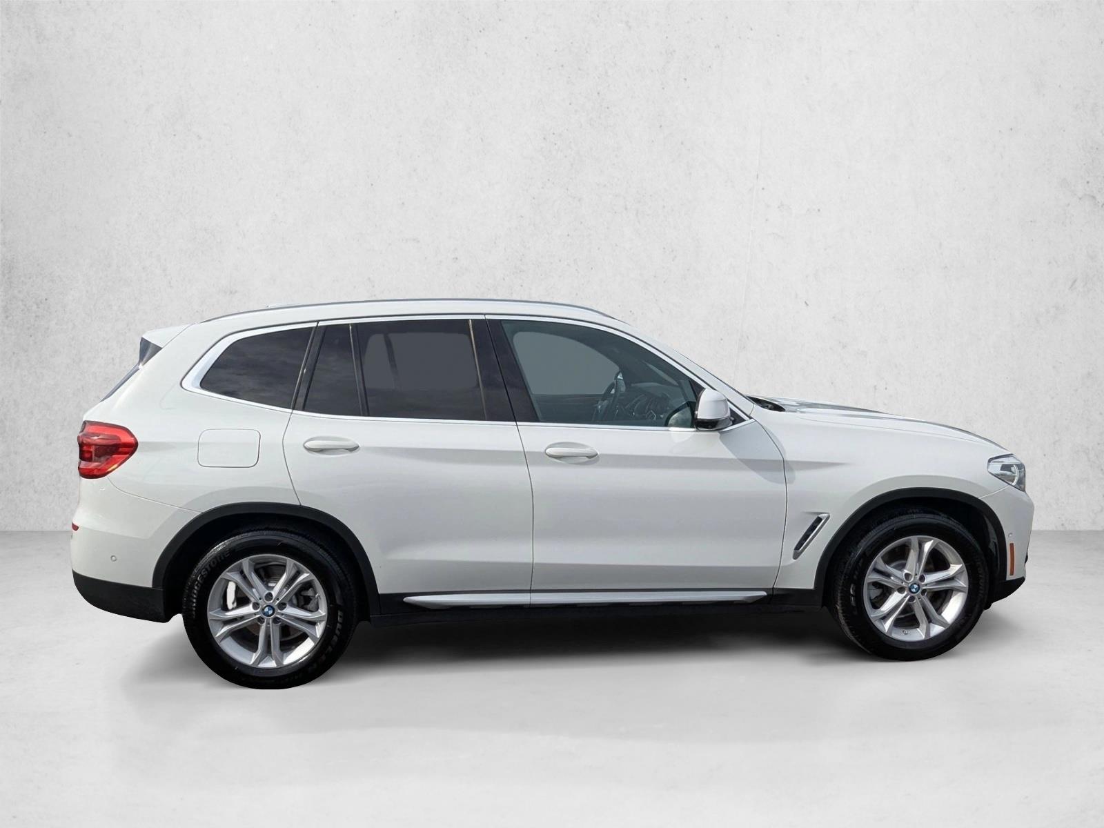 2021 Bmw X3 sDrive30i photo 3