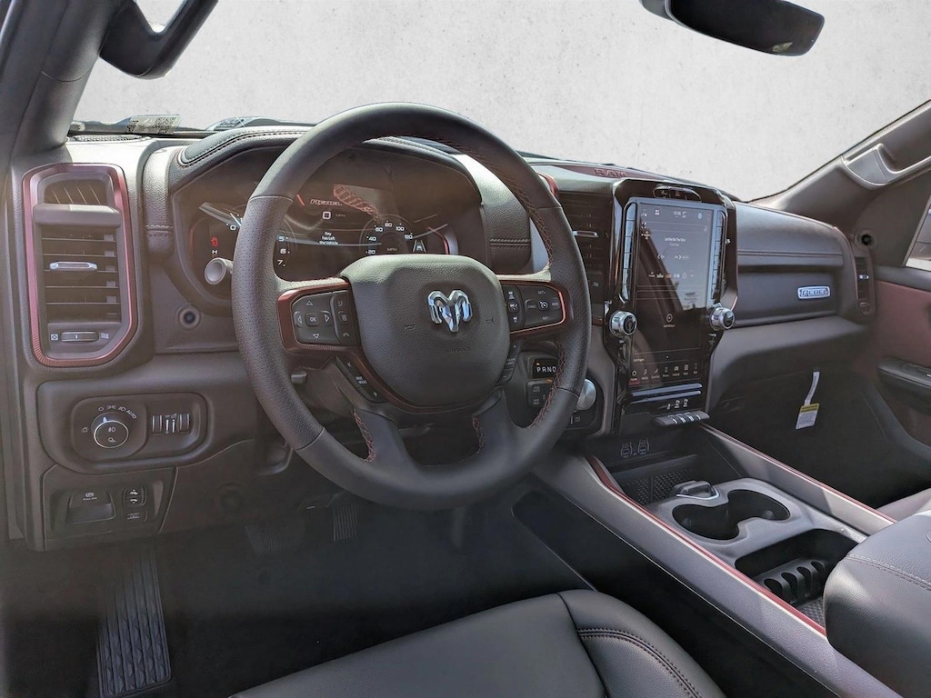 New 2026 Ram 1500 Rebel Truck Crew Cab