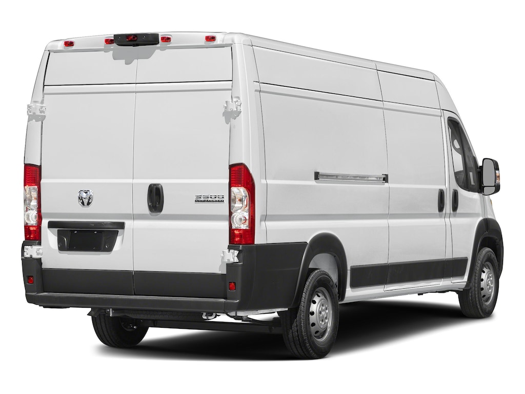 New 2026 Ram Promaster Cargo Van SLT+ Van Extended Cargo Van