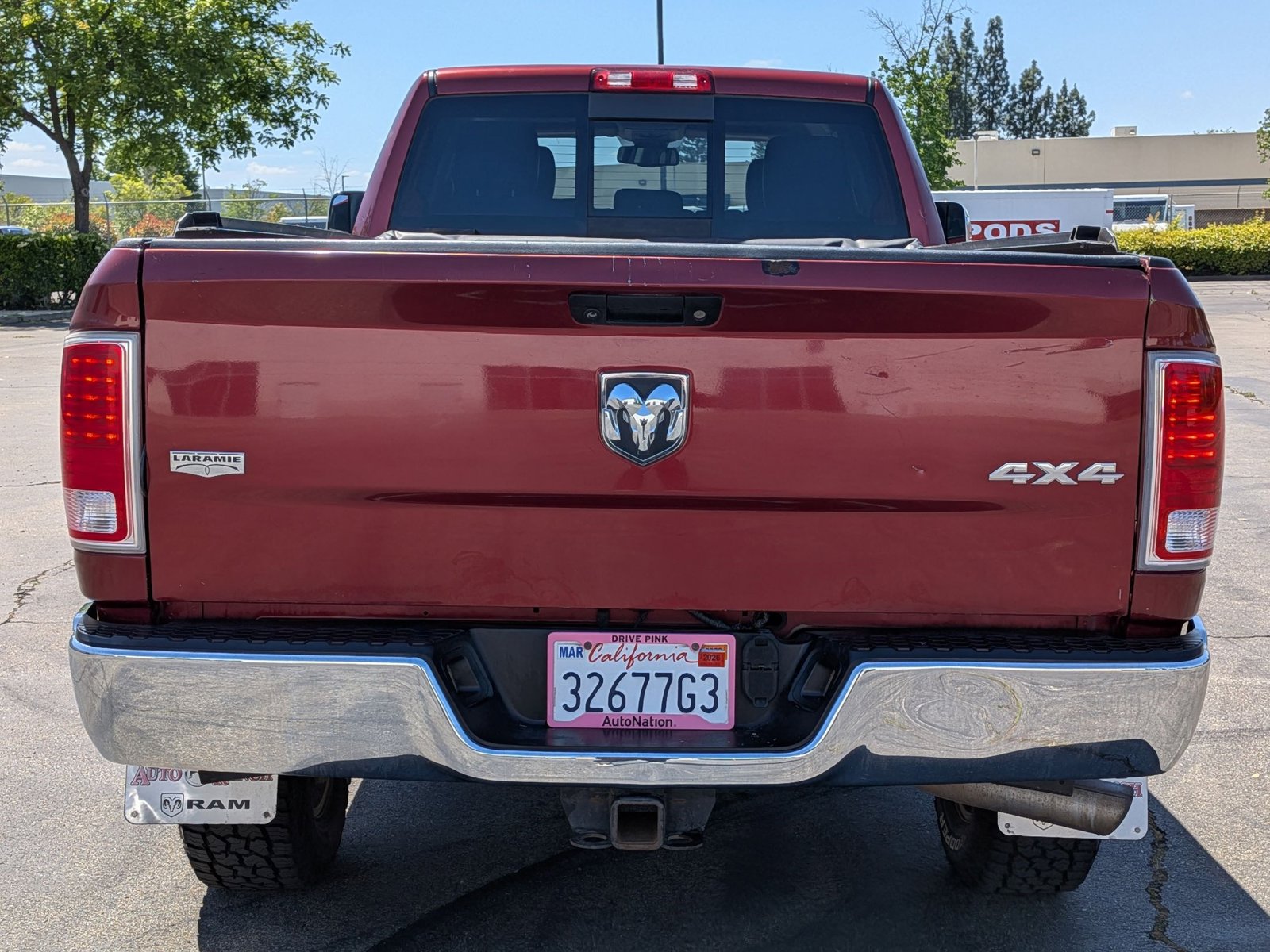 2013 Ram 3500 Laramie photo 6