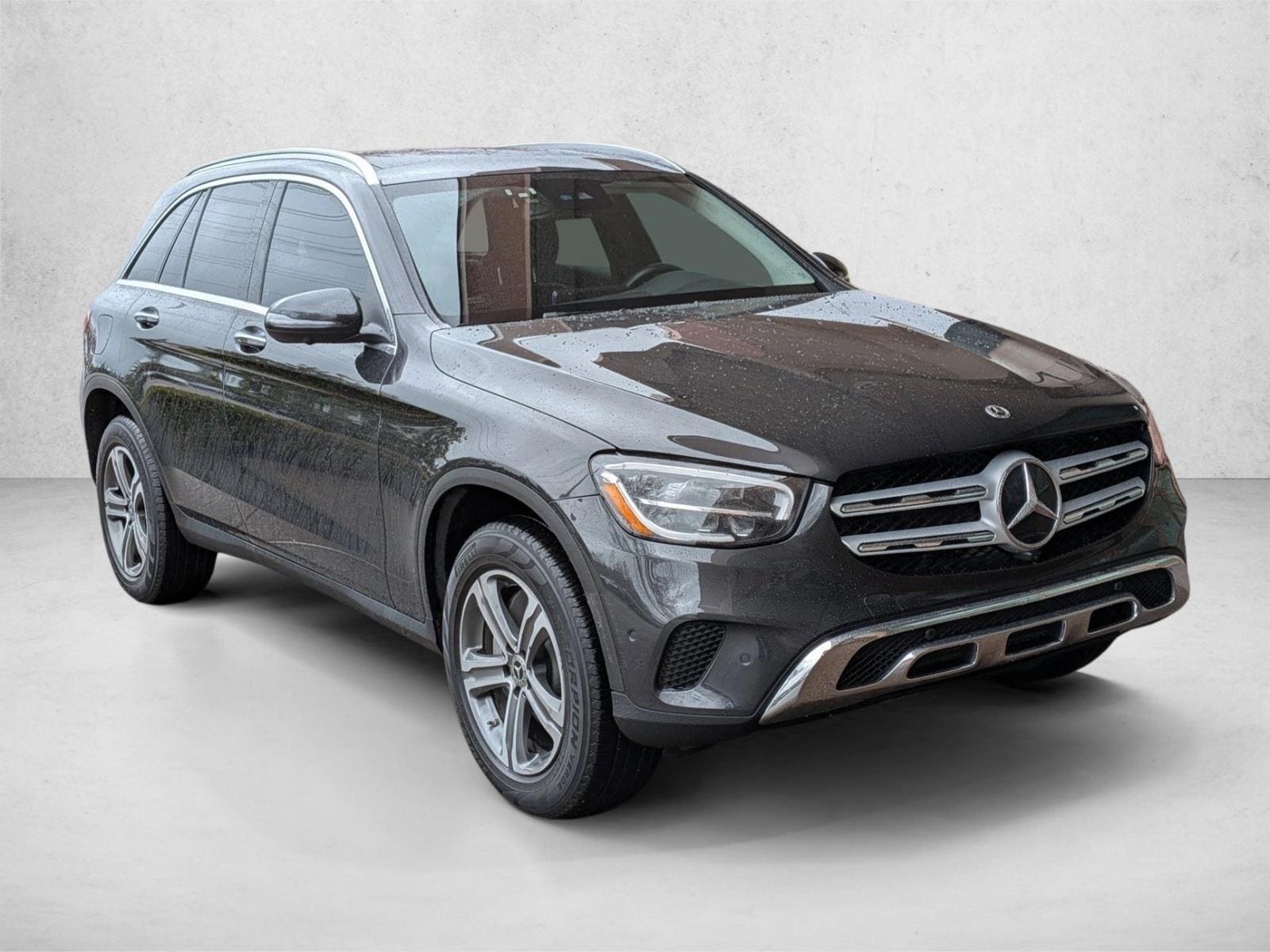 2022 Mercedes-Benz GLC GLC 300 photo 2
