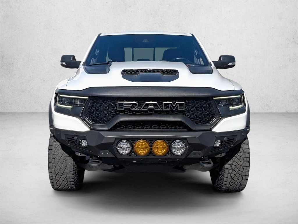 Used 2022 Ram 1500 TRX Crew Cab Pickup