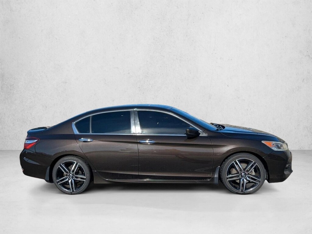 Used 2017 Honda Accord Sedan Sport SE 4dr Car