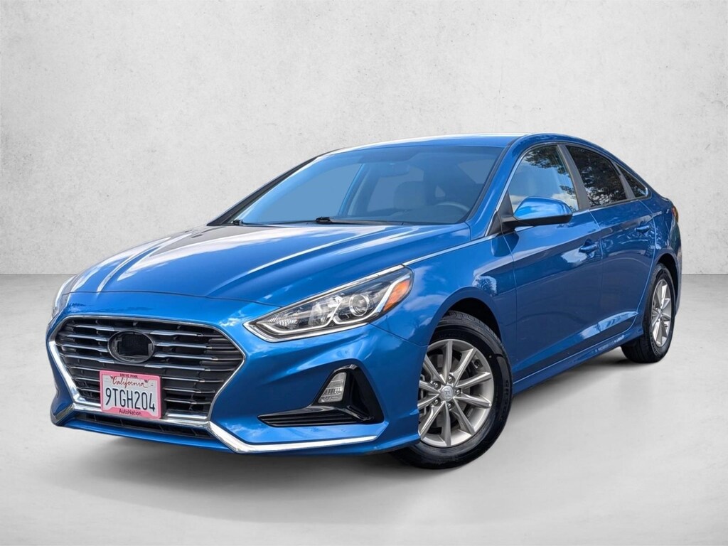 Used 2018 Hyundai Sonata SE 4dr Car