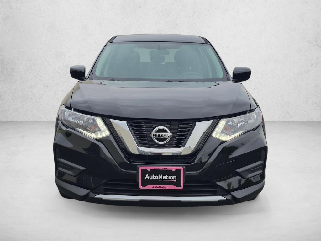 Used 2017 Nissan Rogue S Sport Utility