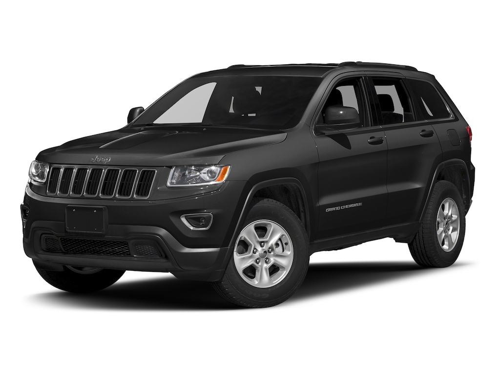 Used 2016 Jeep Grand Cherokee Laredo Sport Utility