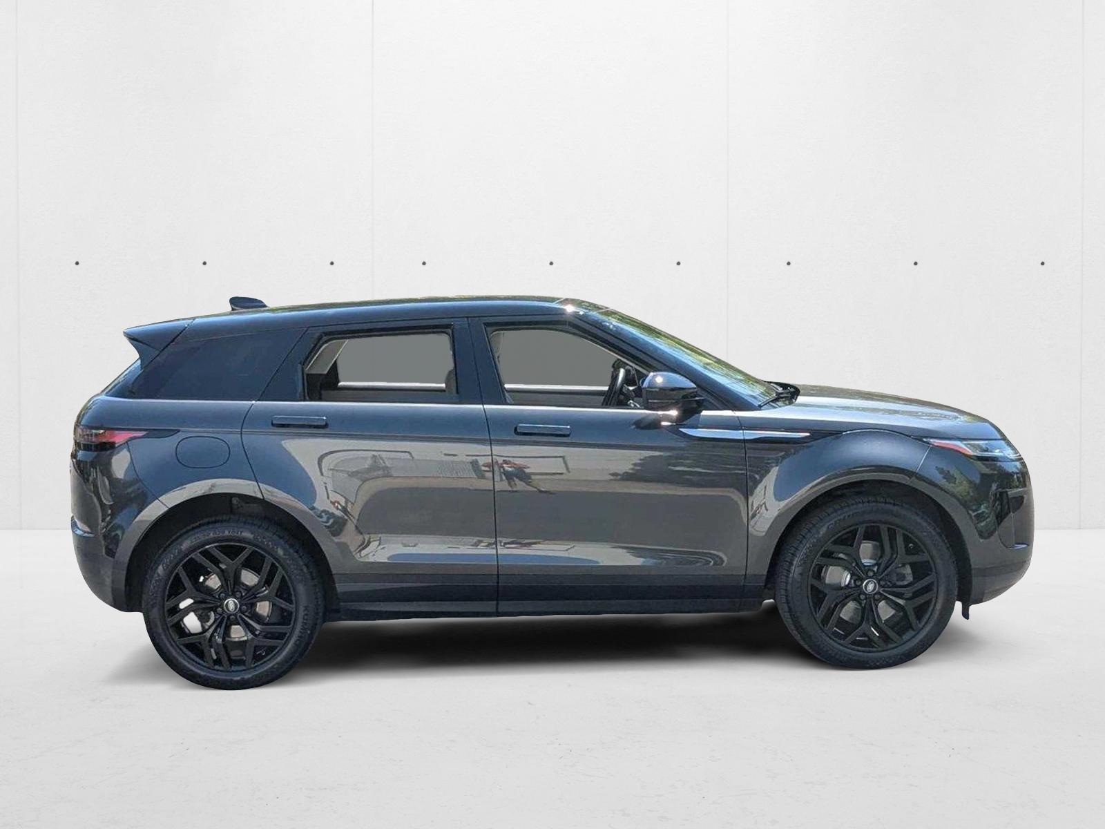 2020 Land Rover Range Rover Evoque S photo 4