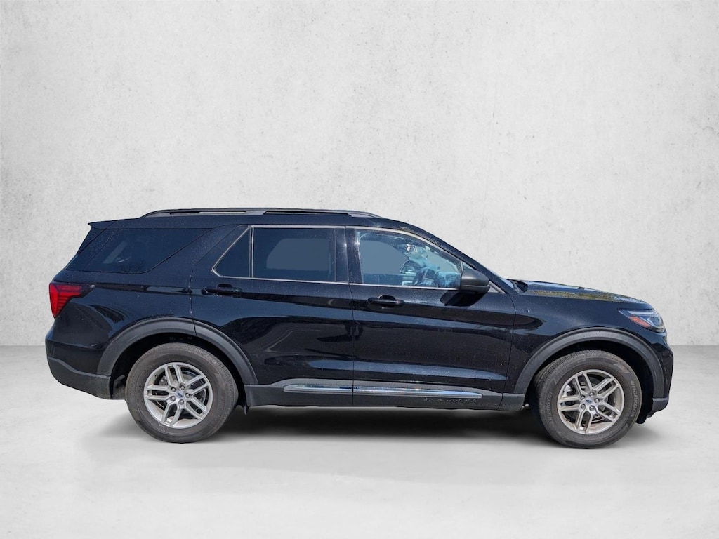 Used 2025 Ford Explorer Active Sport Utility