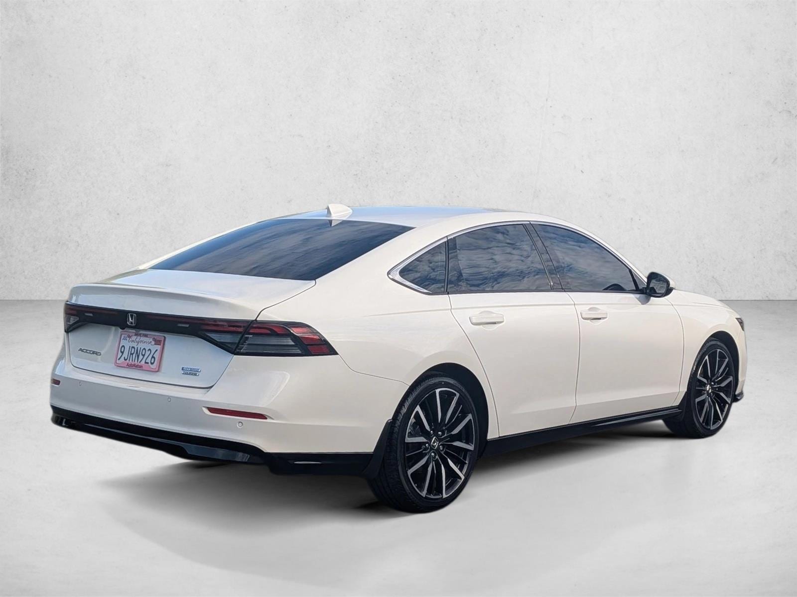 2023 Honda Accord Hybrid Touring photo 4