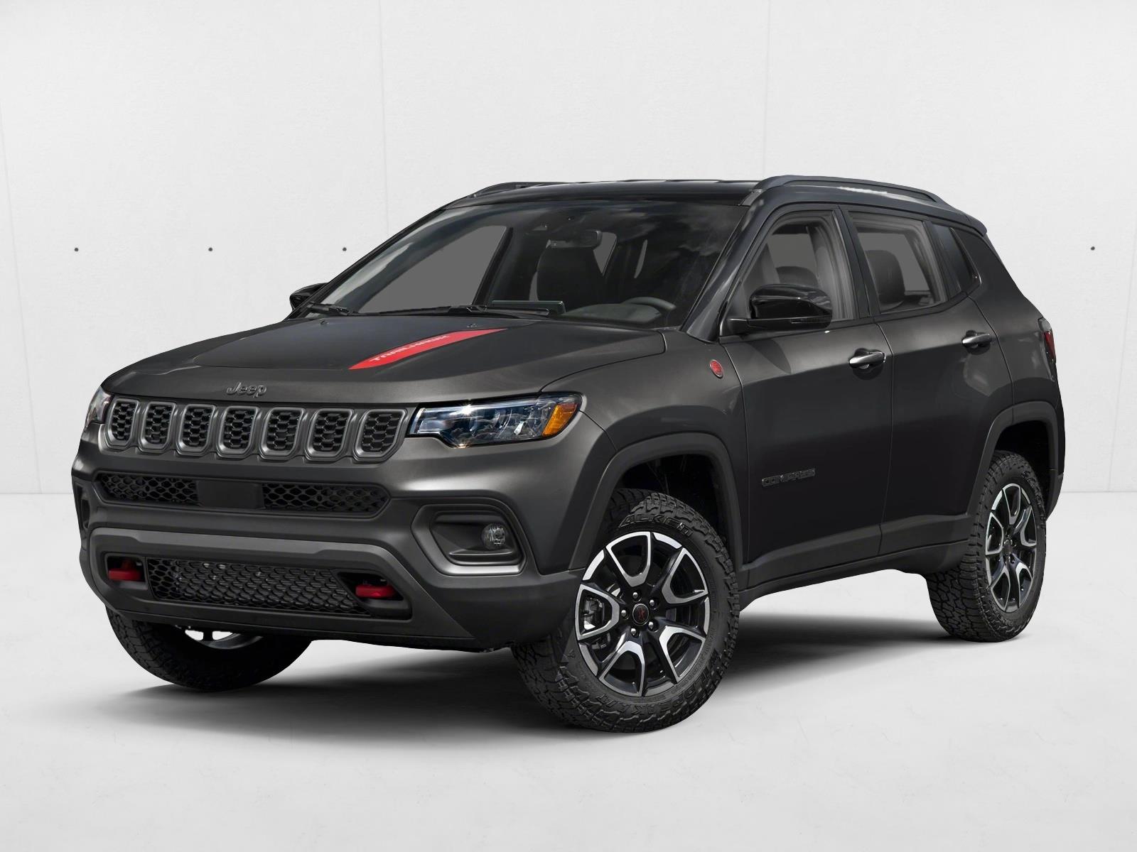 2026 Jeep Compass Trailhawk's photo